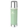 STANLEY Thermos The Legendary Classic Bottle 0.59L Pistachio