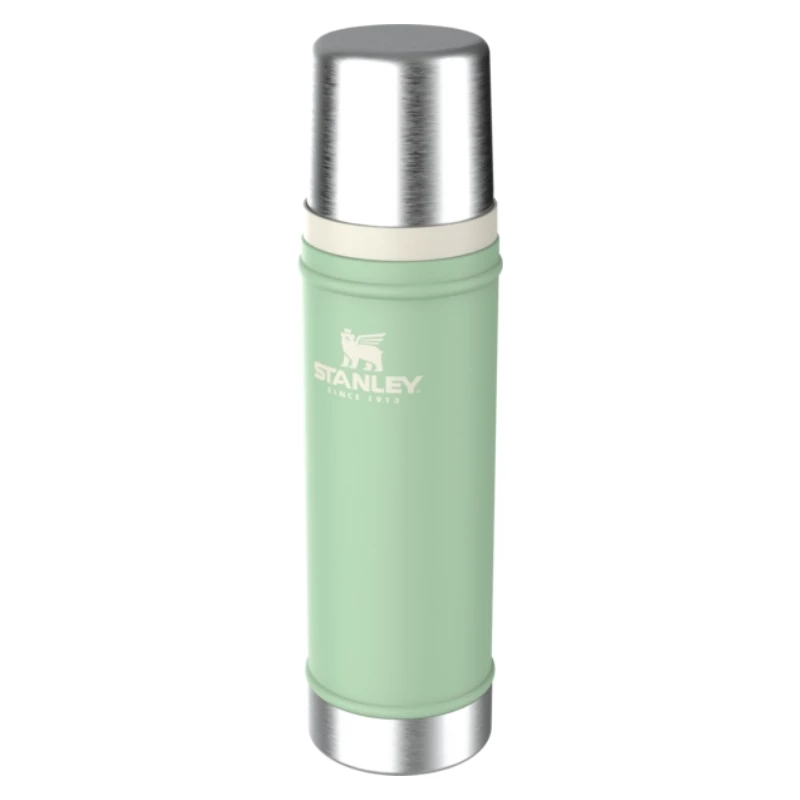 STANLEY Thermos The Legendary Classic Bottle 0.59L Pistachio