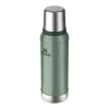 STANLEY Thermos The Legendary Classic Bottle 0.94L Green