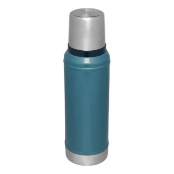 STANLEY Thermos The Legendary Classic Bottle 0.94L Light Blue