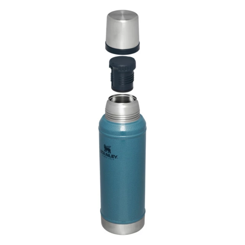 STANLEY Thermos The Legendary Classic Bottle 0.94L Light Blue