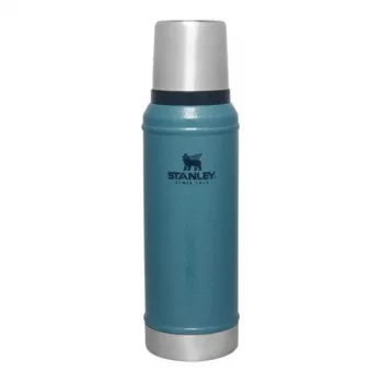 STANLEY Thermos The Legendary Classic Bottle 0.94L Light Blue