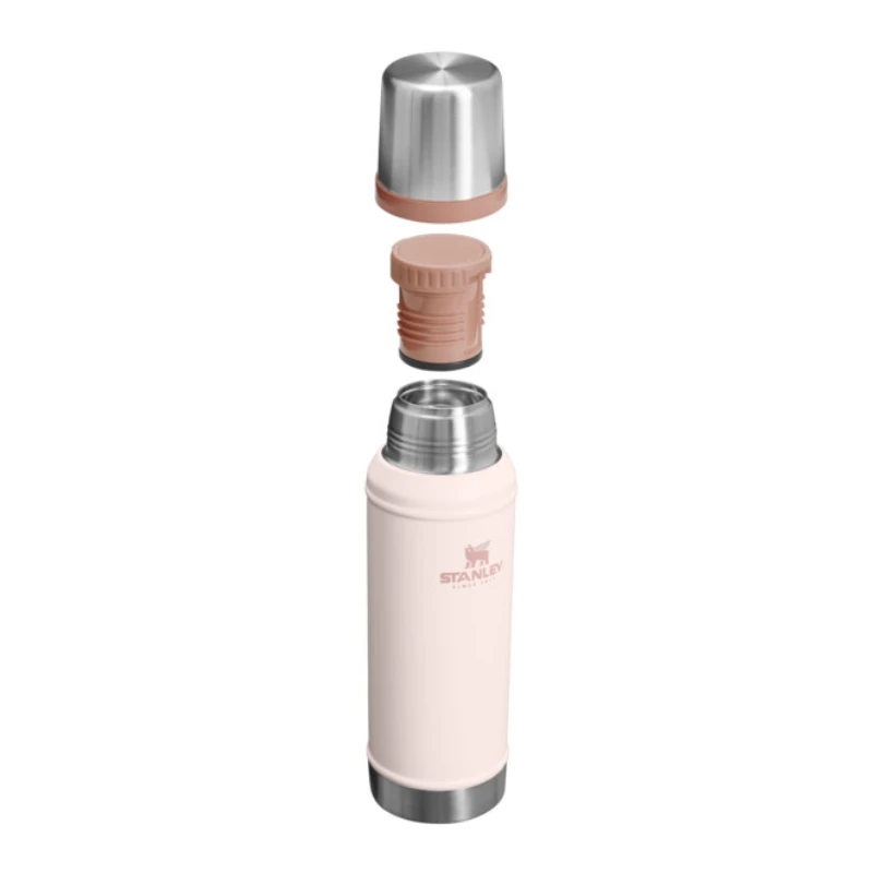 STANLEY Thermos The Legendary Classic Bottle 0.94L Light Pink
