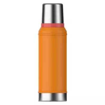 STANLEY Thermos The Legendary Classic Bottle 0.94L Orange