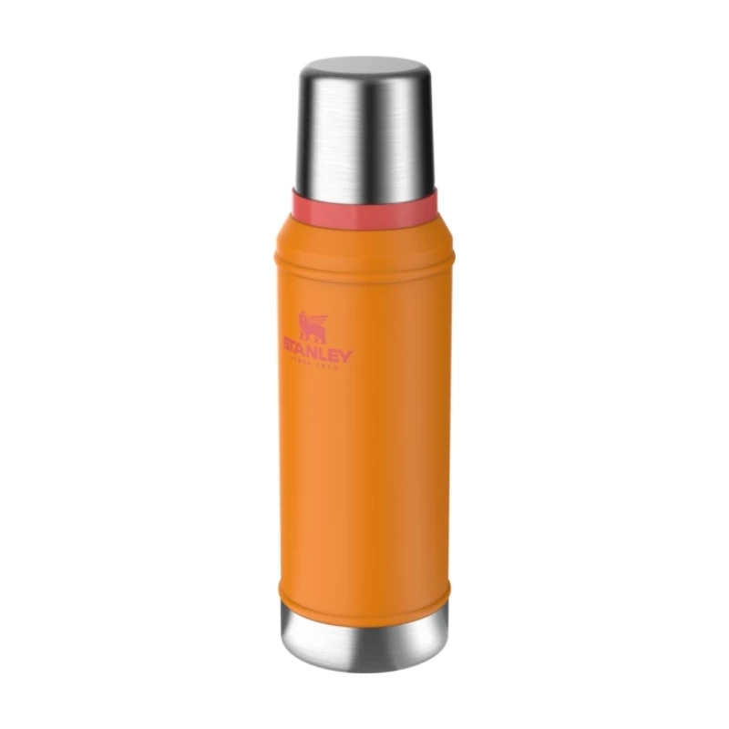 STANLEY Thermos The Legendary Classic Bottle 0.94L Orange