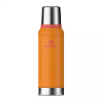 STANLEY Thermos The Legendary Classic Bottle 0.94L Orange
