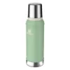 STANLEY Thermos The Legendary Classic Bottle 0.94L Pistachio