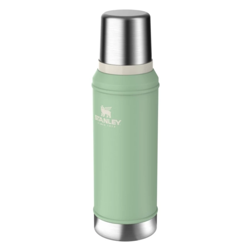 STANLEY Thermos The Legendary Classic Bottle 0.94L Pistachio