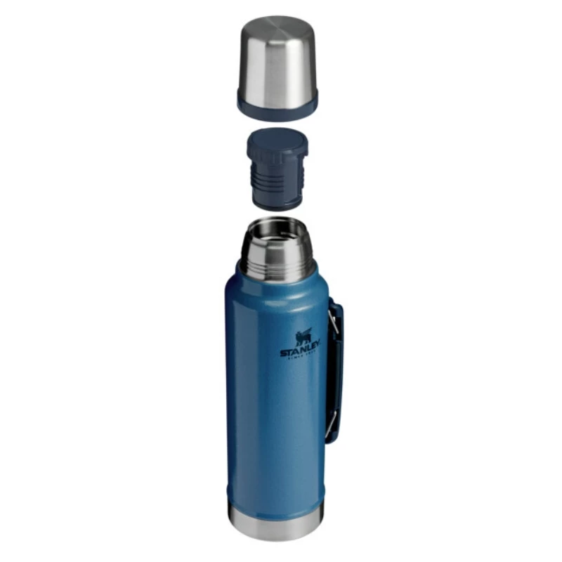 STANLEY Thermos The Legendary Classic Bottle 1.4 L Light Blue