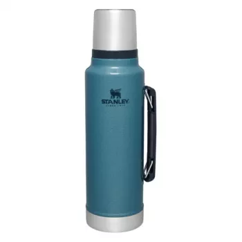 STANLEY Thermos The Legendary Classic Bottle 1.4 L Light Blue