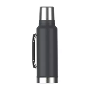 STANLEY Thermos The Legendary Classic Bottle 1.4L Matte Black