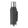 STANLEY Thermos The Legendary Classic Bottle 1.4L Matte Black