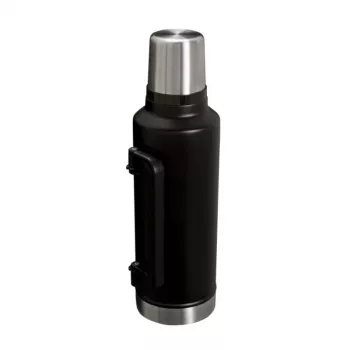 STANLEY Thermos The Legendary Classic Bottle 1.9L Matte Black