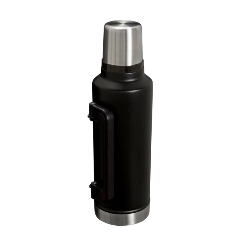 STANLEY Thermos The Legendary Classic Bottle 1.9L Matte Black