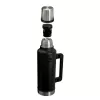 STANLEY Thermos The Legendary Classic Bottle 1.9L Matte Black