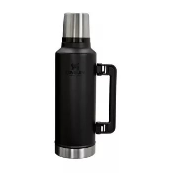 STANLEY Thermos The Legendary Classic Bottle 1.9L Matte Black