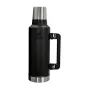 STANLEY Thermos The Legendary Classic Bottle 1.9L Matte Black