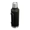 STANLEY Thermos The Legendary Classic Bottle 2.3L Black