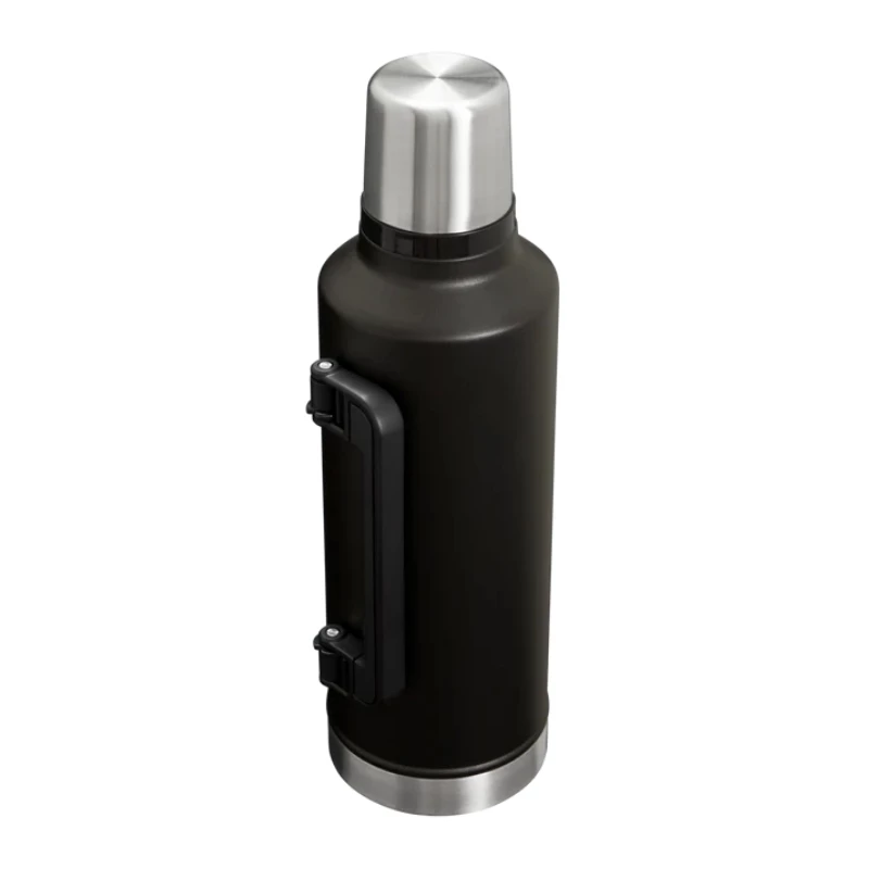 STANLEY Thermos The Legendary Classic Bottle 2.3L Black
