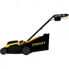 STANLEY V20 Cordless Lawn Mower 36V (2x18V) Black/Yellow (Bare Unit)