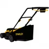 STANLEY V20 Cordless Lawn Mower 36V (2x18V) Black/Yellow (Bare Unit)