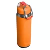 STANLEY Wellspring Bottle 0.71L Flame Orange Vacuum Insulated Stainless Steel