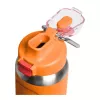 STANLEY Wellspring Bottle 0.71L Flame Orange Vacuum Insulated Stainless Steel