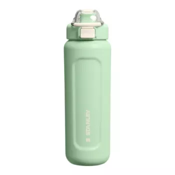 Stanley Wellspring Bottle 0.71L Pistachio - Vacuum Insulated Stainless Steel Thermos
