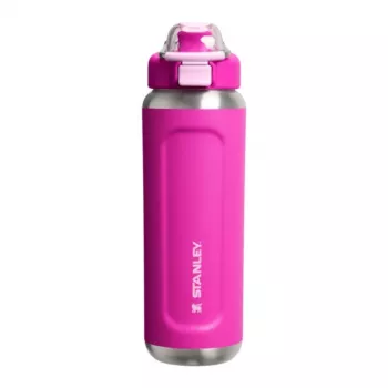 Stanley Wellspring Bottle 0.71L Purple Vacuum Insulated Stainless Steel