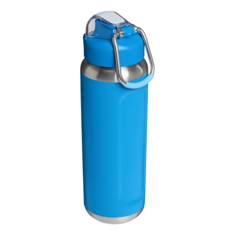 STANLEY Wellspring Thermal Bottle 0.71L Blue
