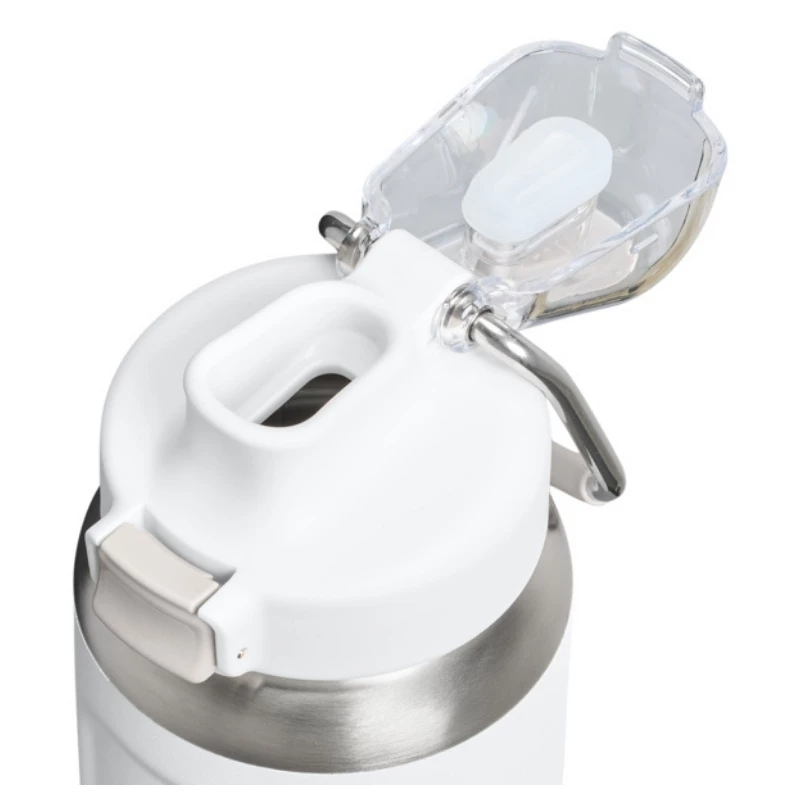 STANLEY Wellspring Thermal Bottle 0.71L White