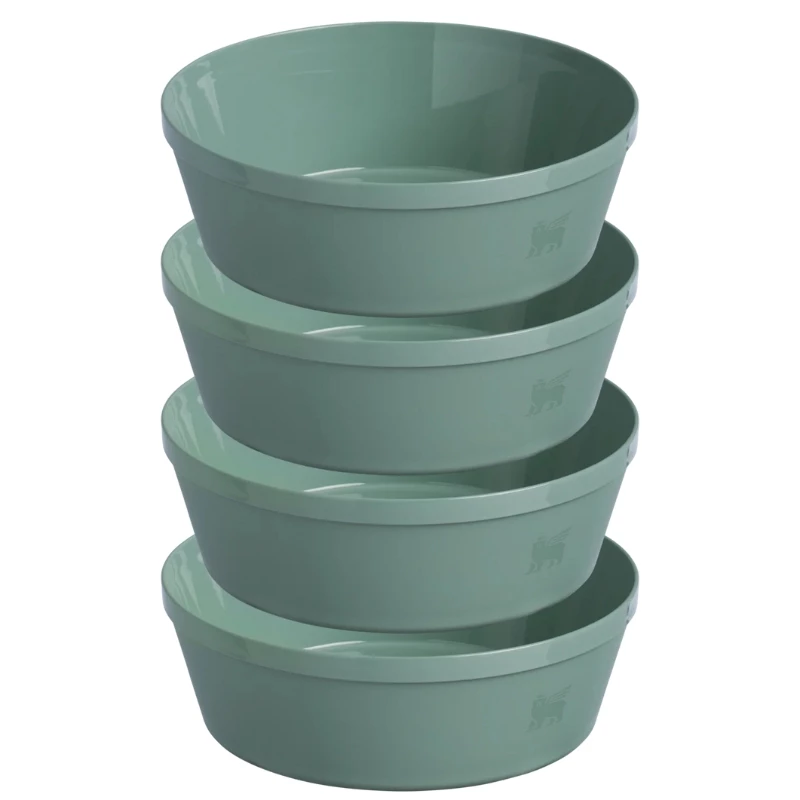 STANLEY Wildfare Core Full Serve Cookset 3.78L Teal/Dark Grey 13-Piece Camping Cooking Set