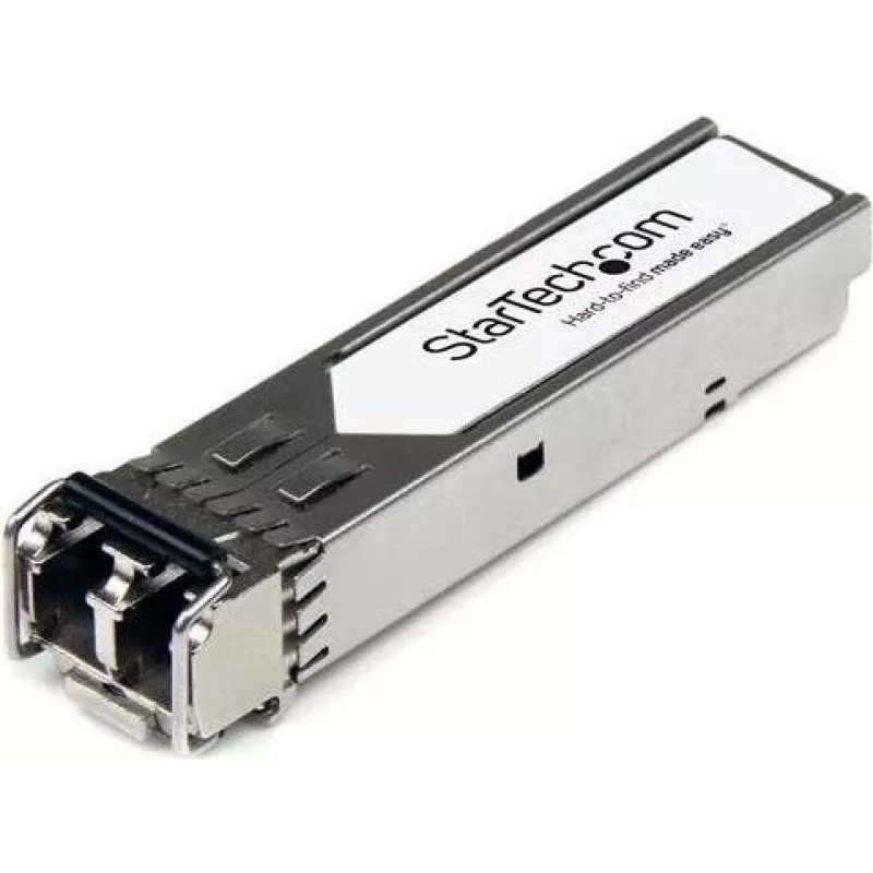 Startech 10 Gigabit LWL SFP+ Transceiver Module - HP J9150A Compatible - MM LC with DDM - 300m - 10GBase-SR
