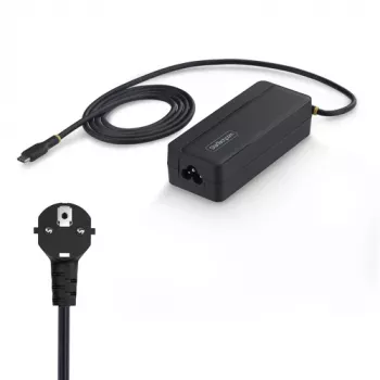 StarTech 1140LE-USB-C-CHARGER 140W USB-C GaN Laptop Charger - Power Delivery 3.1, 5A, Black, EU