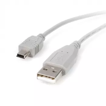 StarTech 3m USB 2.0 A to Mini B Cable - Black