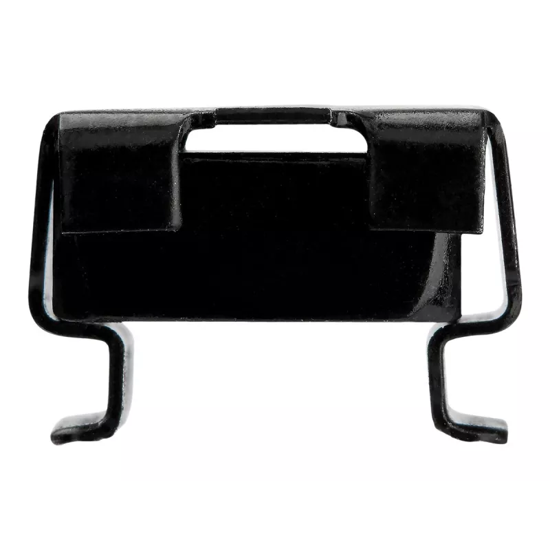 StarTech.com 10-32 Cage Nuts for Server Racks - 50 Pack, Black, TAA Compliant