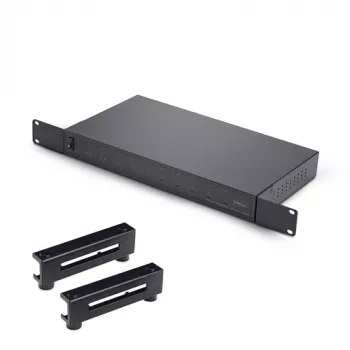 StarTech.com 10-Port USB-C Charging Station - 60W per Port, 350W Total, USB PD 3.0, TAA Compliant, Desktop 10E-CHARGING-STATION