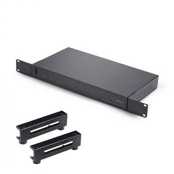 StarTech.com 10-Port USB-C Charging Station - 60W per Port, 350W Total, USB PD 3.0, TAA Compliant, Desktop 10E-CHARGING-STATION