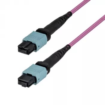 StarTech.com 10m MTP/MPO-12 Single-Mode OS2 Fiber Patch Cable - Push/Pull Tab