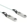 StarTech.com 2 m Dell EMC AOC-SFP-10G-2M Compatible SFP+ AOC Cable - 10GBase Ethernet Cable - SFP+ (S)