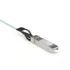 StarTech.com 2 m Dell EMC AOC-SFP-10G-2M Compatible SFP+ AOC Cable - 10GBase Ethernet Cable - SFP+ (S)