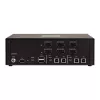 StarTech.com 2-Port DVI-I KVM Switch with Audio and USB Hub (CK4-HP202C)