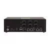 StarTech.com 2-Port DVI-I KVM Switch with Audio and USB Hub (CK4-HP202C)