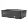 StarTech.com 2-Port DVI-I KVM Switch with Audio and USB Hub (CK4-HP202C)
