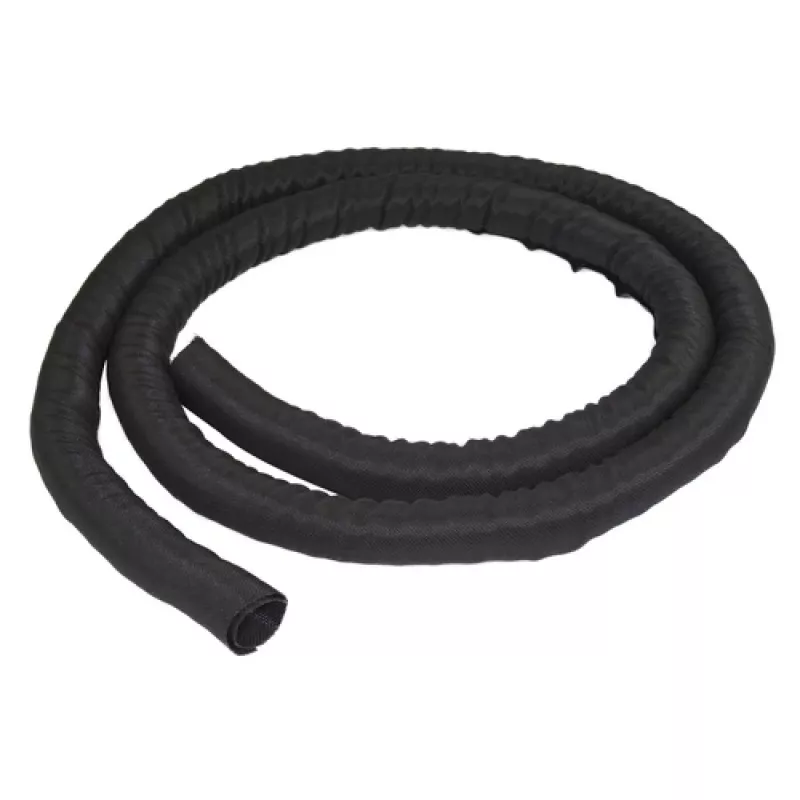 StarTech.com 2m Cable Sleeve - Cable Conduit for Cable Management