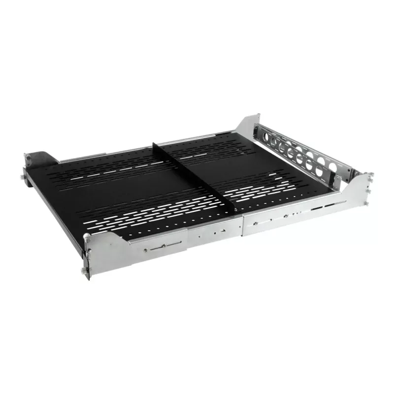 StarTech.com 2U Adjustable Vented Shelf