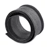 StarTech.com 3 m Cable Sleeve with Velcro, Cable Management/Grommet - Cable Management Grommet - Black - 3 m