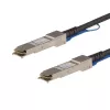 StarTech.com 5m Cisco QSFP-H40G-CU5M Compatible Direct Attach Copper Cable