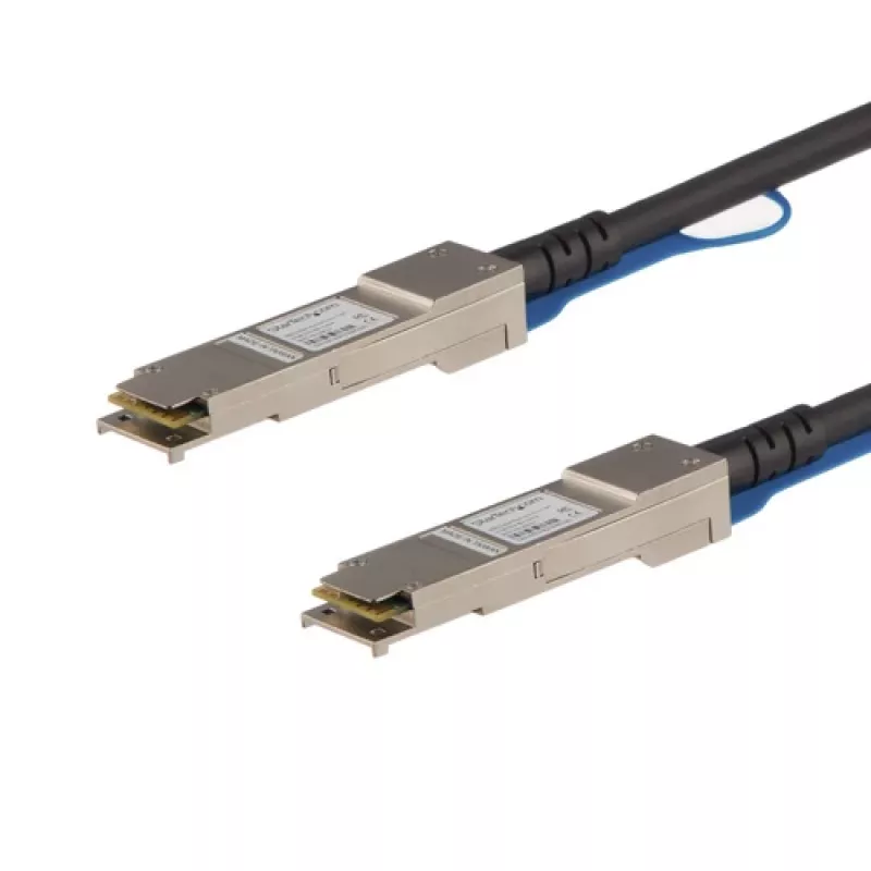 StarTech.com 5m Cisco QSFP-H40G-CU5M Compatible Direct Attach Copper Cable