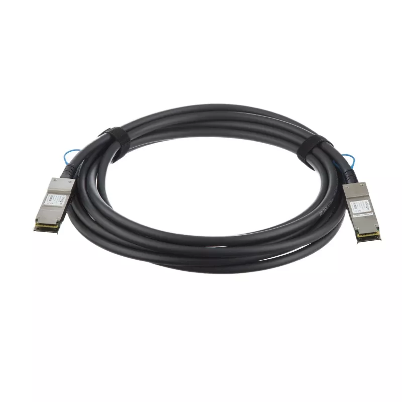 StarTech.com 5m Cisco QSFP-H40G-CU5M Compatible Direct Attach Copper Cable